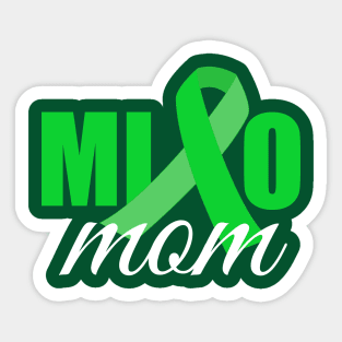 Mito Mom Mitochondrial Disease Sticker